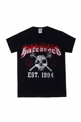 Buy Hatebreed No Halos For The Heartless T Shirt, Vintage T-shirt, Gift For Fan • 26.35£