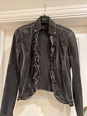 Buy Extenso Paris Size 44 Designer Jacket • 11.65£