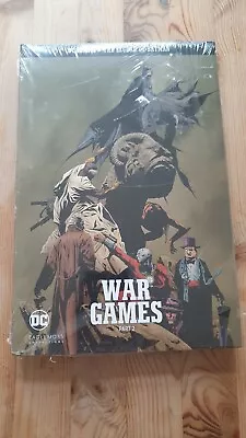Buy NEW & SEALED - The Legend Of Batman - SPECIAL 11 - WAR GAMES PART 2 • 15£