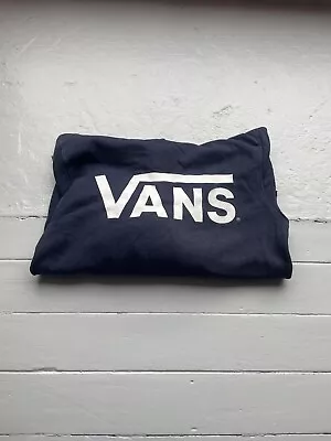 Buy Vans Off The Wall Hoodie Extra Small  • 10£