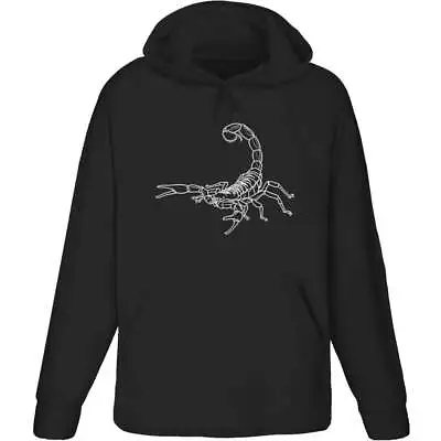 Buy 'Scorpion' Adult Hoodie / Hooded Sweater (HO029183) • 24.99£