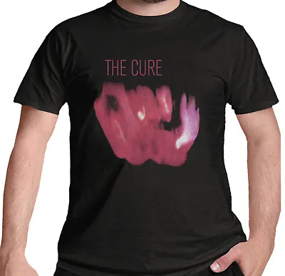Buy The Cure Pornography T Shirt Official Black Classic Goth Rock Band Retro  New • 14.95£