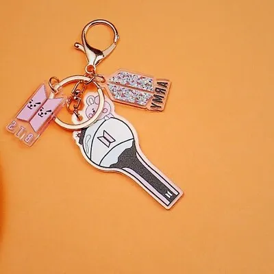 Buy SALE BT21 Keychain Pendant Accessories BTS Kpop Merch COOKY JK Jungkook Gift • 12.99£