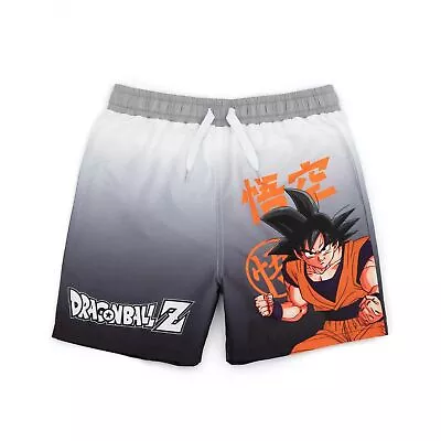 Buy Dragon Ball Z Boys Swim Shorts NS7449 • 15.71£
