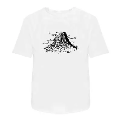 Buy 'Mountain Range' Men's / Women's Cotton T-Shirts (TA035047) • 11.89£