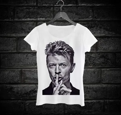 Buy David Bowie Woman Shirt / Men Shirt / Racerback Tank /Hoodies • 32.41£