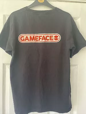 Buy Game Face Black T-shirts X2 Size M • 2.99£