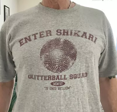 Buy ENTER SHIKARI 2006 Tour T-shirt Medium Rarely Worn • 24.99£