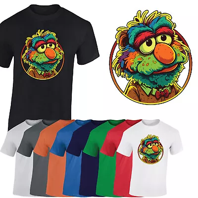 Buy Boring Muppet Mens T-Shirt Funny Muppets Animal Womens Unisex Gift Tshirt • 11.99£