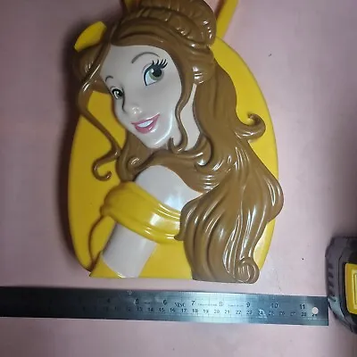Buy Disney Belle  Beauty And The Beast 3D Box  Princess Fairy Tale Case Storage Box • 12.50£