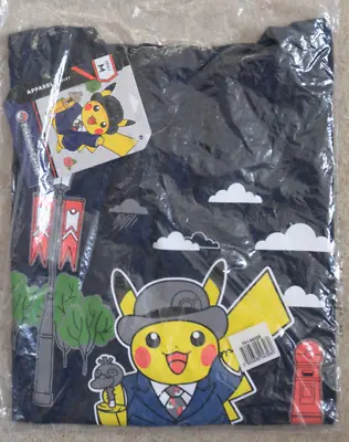 Buy EXCLUSIVE Pokemon 2019 London T-shirt Size L • 55£