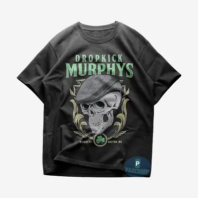 Buy Dropkick Murphys T-shirt | Punk Music| I'm Shipping Up To Boston | Worker's Song • 20.05£