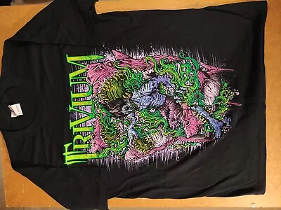 Buy Trivium Tour T Shirt • 50£