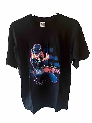 Buy Brand New Madonna Confessions Tour -  Official Merchandise T-shirt - Size Medium • 19.99£