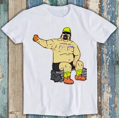 Buy The Big Lez Show Mike Mountain Cops Selfie Funny Meme Gift Tee T Shirt M1531 • 6.35£