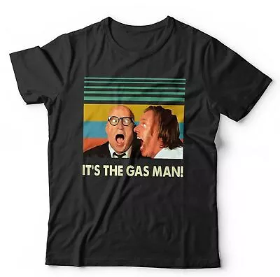 Buy It's The Gas Man Tshirt Unisex & Kids Bottom Rik Mayall Ade Edmondson Funny • 13.99£