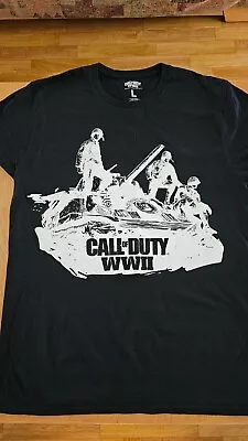 Buy  Loot Crate Gaming Call Of Duty WW2 T-Shirt Large - New • 8£