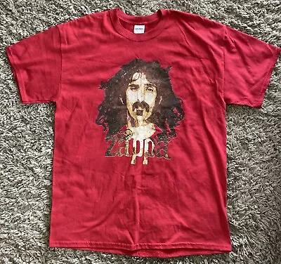 Buy Frank Zappa T Shirt Gilden • 20£