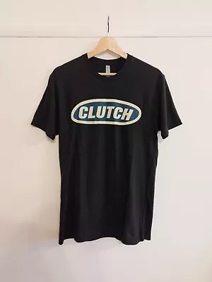 Buy Clutch 'Book Of Bad Decisions' Tour 2018 T-shirt - Black Next Level Small • 30£