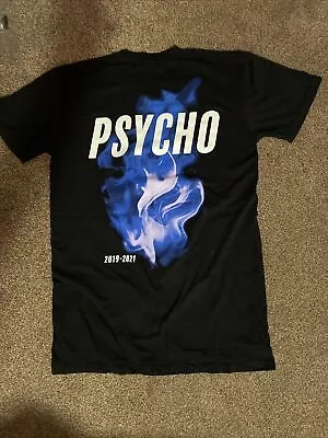 Buy Dave Psycho T Shirt - Size M • 45£