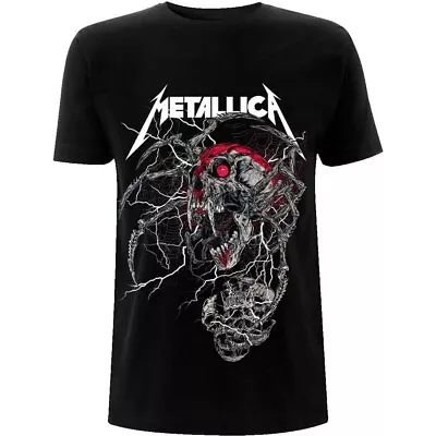 Buy Metallica Spider Dead Official Tee T-Shirt Mens Unisex • 17.13£