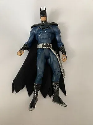 Buy 2003 DC Comics Martial Arts Batman Action Figure With Cloth Cape • 9£