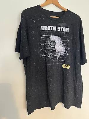 Buy Star Wars Death Star XL Tshirt  • 5£