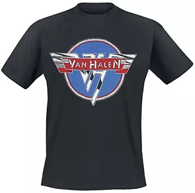 Buy Van Halen - Unisex - Small - Short Sleeves - K500z • 14.94£