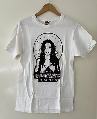 Buy I Have A Madonna Complex T-shirt • 5£