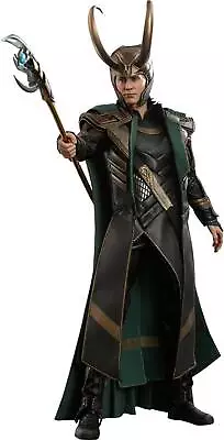 Buy MARVEL - Avengers Endgame - Loki 1/6 Action Figure 12  MMS579 Hot Toys • 353.28£