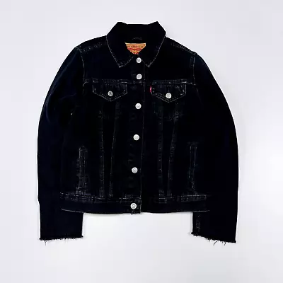 Buy Ladies Levi's Denim Jacket - Medium • 40£