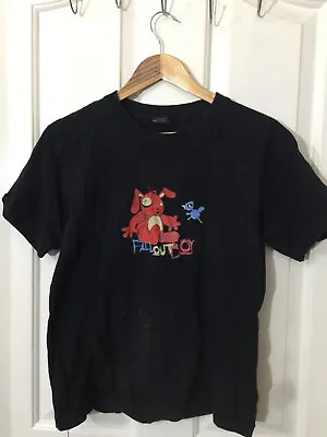 Buy Vintage Fall Out Boy T Shirt  Size S • 30.34£