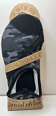 Buy FitKicks Women's Special Edition Stealth Mode Shoes Sz L 8.5-9.5 Camo Print New • 14.73£