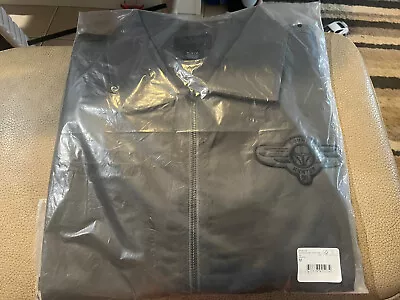 Buy DC X Star Wars Workwear Jacket Mando Bounty Hunter - Size Medium - M- NEW • 62.57£