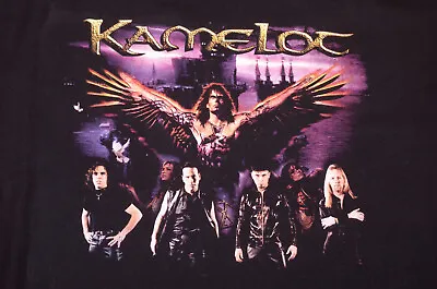 Buy Kamelot Epica T Shirt Power Metal Rock Opera • 17.02£