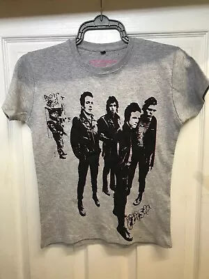 Buy Genuine Early 2000's The Clash Belfast Vintage T-shirt • 20£