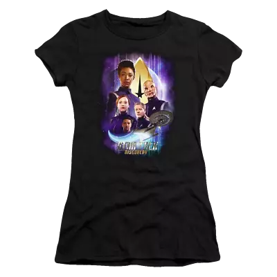 Buy Star Trek Discovery Discoverys Finest - Juniors T-Shirt • 27.47£