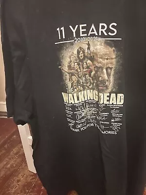Buy Walking Dead T Shirt Official • 5£