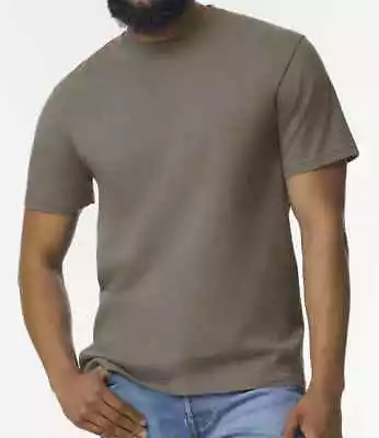 Buy Gildan SoftStyle® Midweight T-Shirt 100% Cotton S-2XL • 7.90£