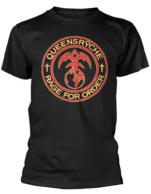 Buy Queensryche Rage For Order T-Shirt OFFICIAL • 17.79£
