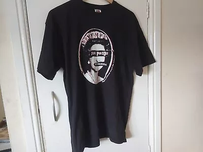 Buy Sex Pistols Experience (tribute Band) T Shirt *xl* Fruit Of The Loom • 8.99£