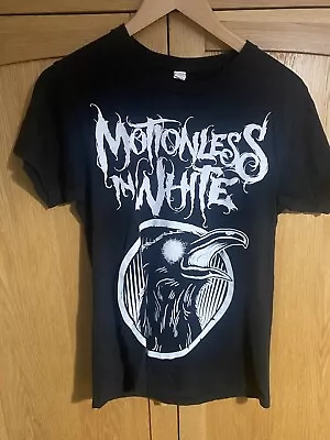 Buy Motionless In White T-Shirt • 12.99£