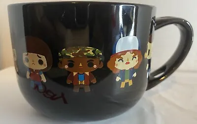 Buy LOUNGEFLY Stranger Things Collectable Soup Mug Bowl Cup NO Spoon Official Merch • 15.16£