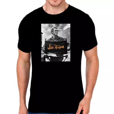 Buy Steve McQueen T Shirt - The Great Escape T Shirt - 60s Movie T Shirt • 9.49£