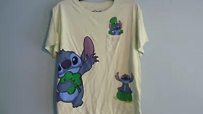 Buy Disney Stitch T-Shirt ) Mint SZE XXL-19 NWT • 5.52£