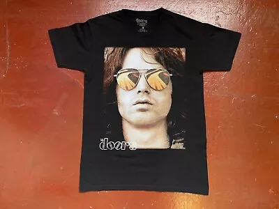 Buy The Doors T Shirt Band Jim Morrison Tee Music Indie Rock Size S • 10£