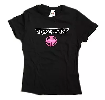 Buy EKTOMORF - Logo & Symbol - Girlie Girl Damen Woman Shirt - Größe Size S - M - L  • 18.07£