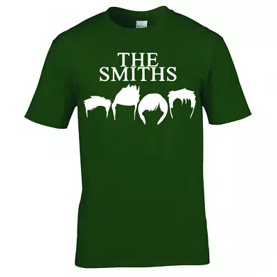 Buy The Smiths  Silhouette  T-shirt • 12.99£
