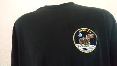 Buy Nasa Apollo 11 T-shirt • 11.45£