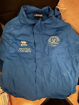Buy Queens Park Rangers Rain Jacket. Size Medium • 5£